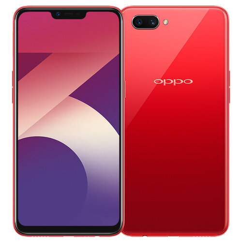 Περισσότερες πληροφορίες για "Oppo A3s (Κόκκινο/16 GB)"