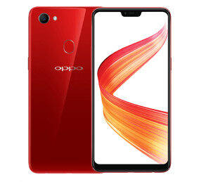 Περισσότερες πληροφορίες για "Oppo F7 (Κόκκινο/64 GB)"