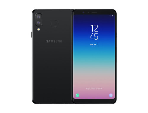 Περισσότερες πληροφορίες για "Samsung Galaxy A8 Star (Μαύρο/64 GB)"