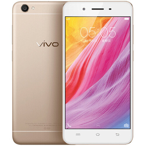 Περισσότερες πληροφορίες για "VIVO Y55 (Χρυσό/16 GB)"