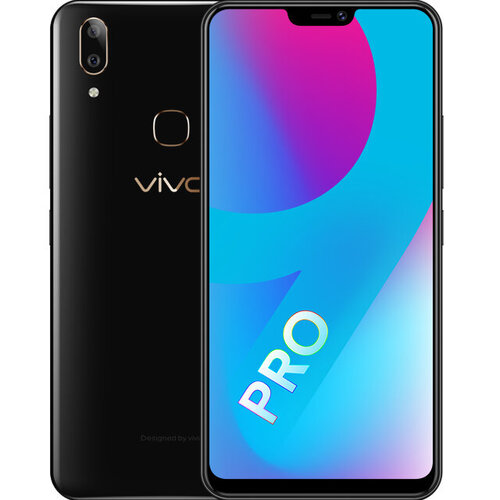 Περισσότερες πληροφορίες για "VIVO V9Pro (Μαύρο/64 GB)"