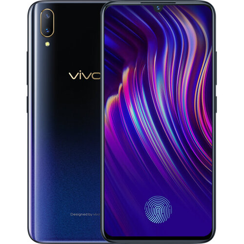 Περισσότερες πληροφορίες για "VIVO V11 (Μαύρο/64 GB)"