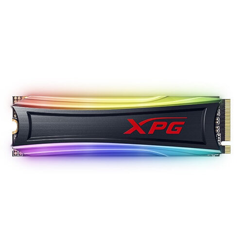 Περισσότερες πληροφορίες για "XPG Spectrix S40G (256 GB/PCI Express 3.0)"