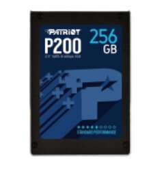 Περισσότερες πληροφορίες για "Patriot Memory P200 2.5” 256GB SATA III (256 GB/SATA III)"