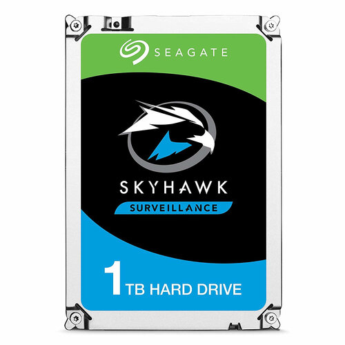 Περισσότερες πληροφορίες για "Seagate SkyHawk ST1000VX008"