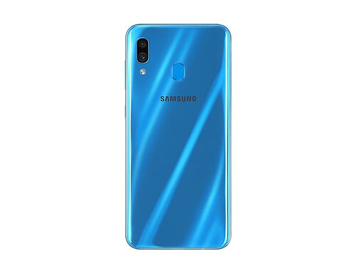 Περισσότερες πληροφορίες για "Samsung Galaxy A30 SM-A305F (Μπλε)"