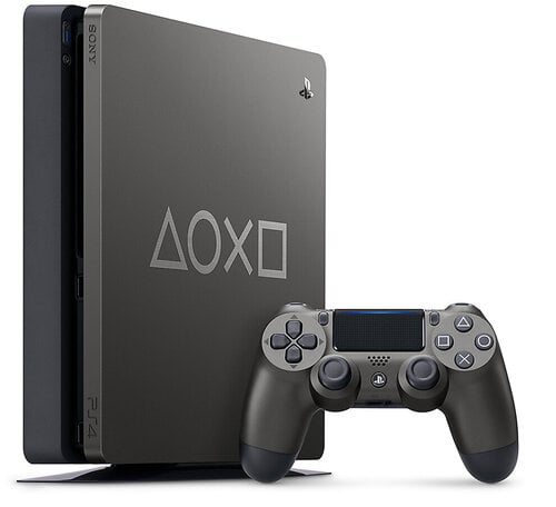 Περισσότερες πληροφορίες για "Sony PlayStation 4 Days of Play Limited Edition"