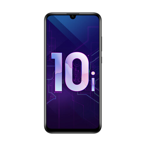 Περισσότερες πληροφορίες για "Honor 10i (Μαύρο/128 GB)"