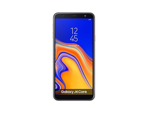 Περισσότερες πληροφορίες για "Samsung Galaxy J4 Core (Χρυσό/16 GB)"