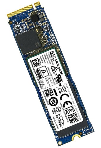 Περισσότερες πληροφορίες για "Toshiba XG6 (256 GB/PCI Express 3.1)"