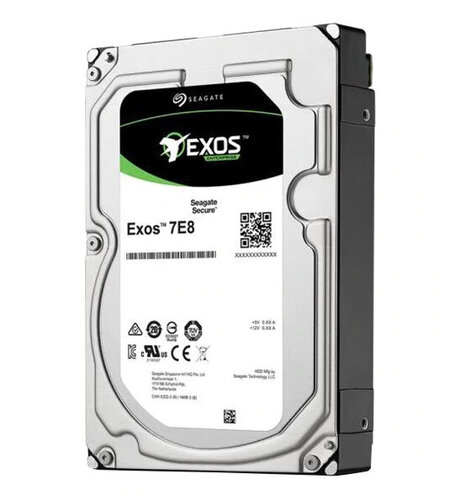 Περισσότερες πληροφορίες για "Seagate Enterprise ST1000NM000A"