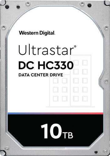 Περισσότερες πληροφορίες για "Western Digital Ultrastar DC HC330"