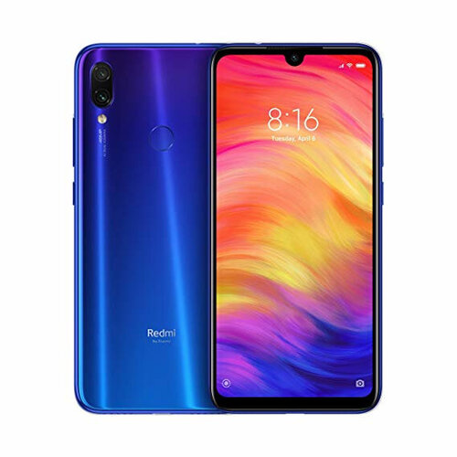 Περισσότερες πληροφορίες για "Xiaomi Redmi NOTE 7 PRO (Μπλε/128 GB)"