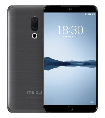 Περισσότερες πληροφορίες για "Meizu 15 Plus (Γκρι/128 GB)"