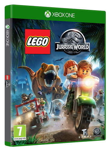 Περισσότερες πληροφορίες για "Warner Bros LEGO: Jurassic World (Xbox One)"