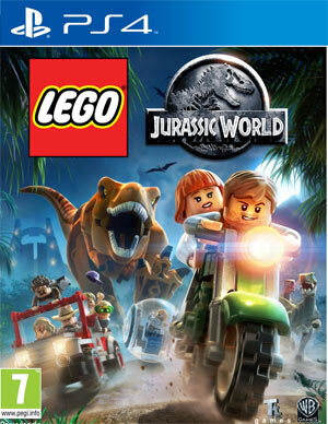 Περισσότερες πληροφορίες για "Warner Bros LEGO: Jurassic World (PlayStation 4)"