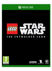 Περισσότερες πληροφορίες για "Warner Bros LEGO Star Wars: The Skywalker Saga (Xbox One)"