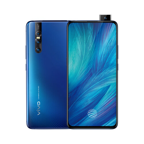 Περισσότερες πληροφορίες για "VIVO X27 (Μπλε/128 GB)"