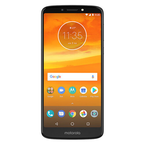 Περισσότερες πληροφορίες για "Motorola moto e⁵ plus (Γκρι/32 GB)"