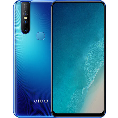 Περισσότερες πληροφορίες για "VIVO V15 Pro (Μπλε/64 GB)"