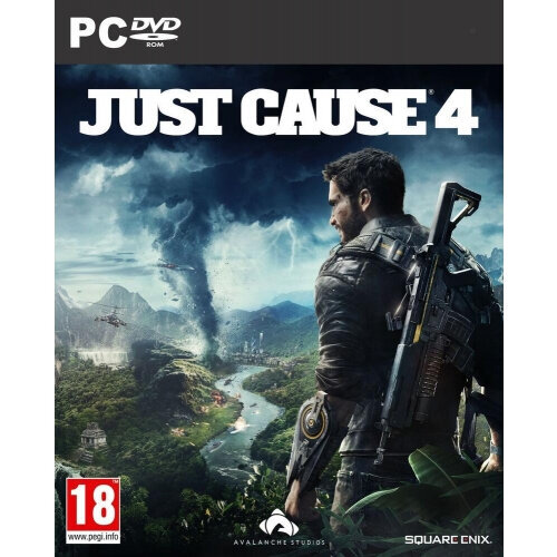 Περισσότερες πληροφορίες για "Koch Media Just Cause (PC)"