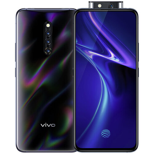 Περισσότερες πληροφορίες για "VIVO VIVOX27Pro_8/256_BK (Μαύρο/256 GB)"