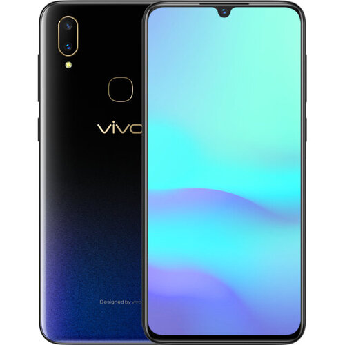 Περισσότερες πληροφορίες για "VIVO VIVOV11i_4/128_BK (Μαύρο/128 GB)"