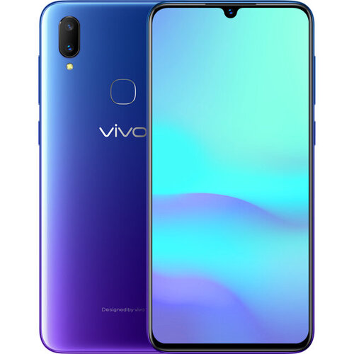 Περισσότερες πληροφορίες για "VIVO VIVOV11i_4/128_PL (Πορφυρό/128 GB)"