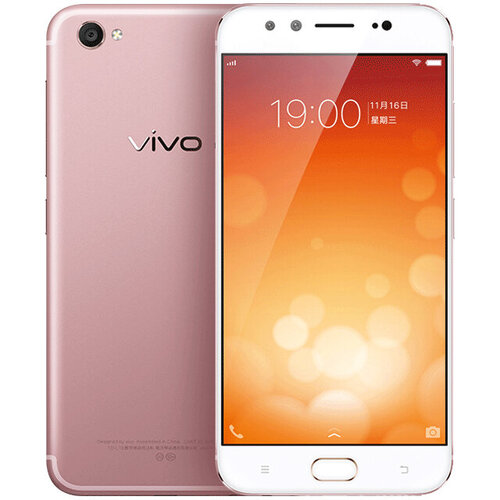 Περισσότερες πληροφορίες για "VIVO X9 4G (Ροζ/64 GB)"