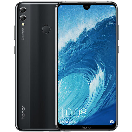 Περισσότερες πληροφορίες για "Honor 8X Max (Μαύρο/64 GB)"