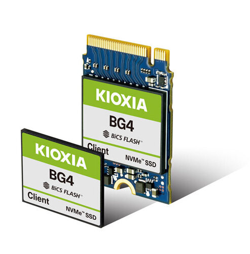 Περισσότερες πληροφορίες για "Kioxia BG4 (512 GB/PCI Express 3.0)"