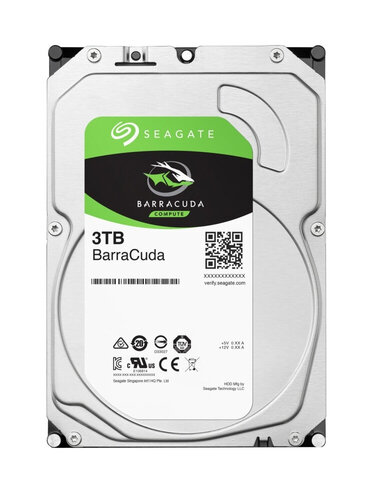 Περισσότερες πληροφορίες για "Seagate Desktop HDD ST3000DM002"