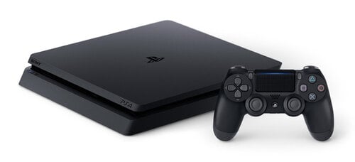 Περισσότερες πληροφορίες για "Sony PlayStation 4 Slim + FIFA 20"
