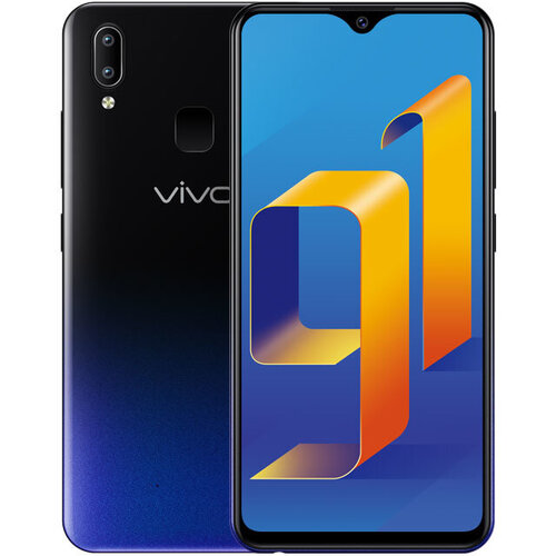 Περισσότερες πληροφορίες για "VIVO Y91 (Μαύρο/32 GB)"