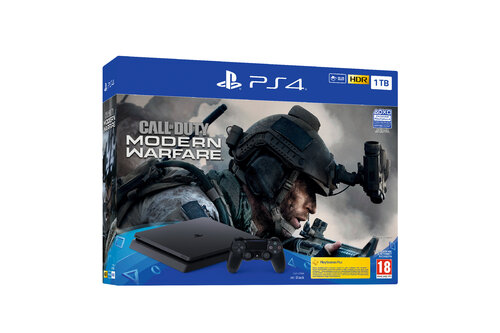 Περισσότερες πληροφορίες για "Sony PlayStation 4 + Call of Duty Modern Warfare"