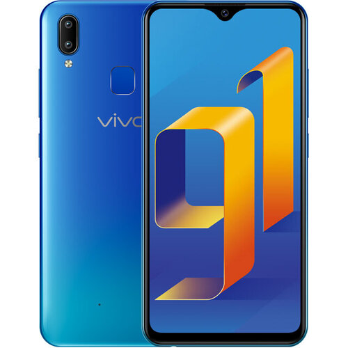 Περισσότερες πληροφορίες για "VIVO Y91 (Μπλε/32 GB)"