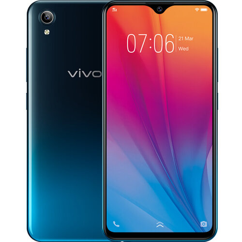 Περισσότερες πληροφορίες για "VIVO Y91c_2/32_BK (Μαύρο/32 GB)"