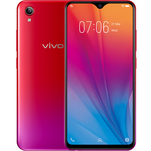 Περισσότερες πληροφορίες για "VIVO Y91c_2/32_RD (Κόκκινο/32 GB)"