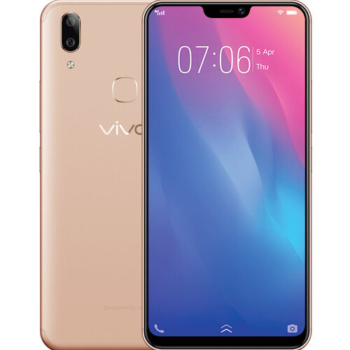 Περισσότερες πληροφορίες για "VIVO V9Youth_4/32_GD (Χρυσό/32 GB)"