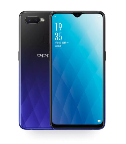 Περισσότερες πληροφορίες για "Oppo A7x_4/64_BL (Μπλε/64 GB)"