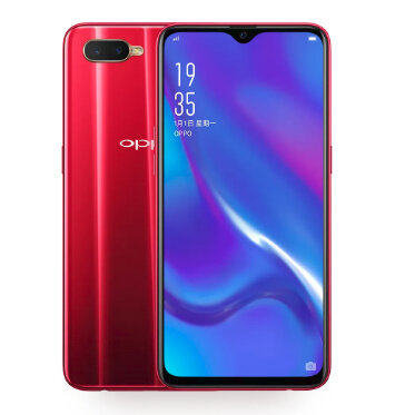 Περισσότερες πληροφορίες για "Oppo K1_4/64_RD (Κόκκινο/64 GB)"