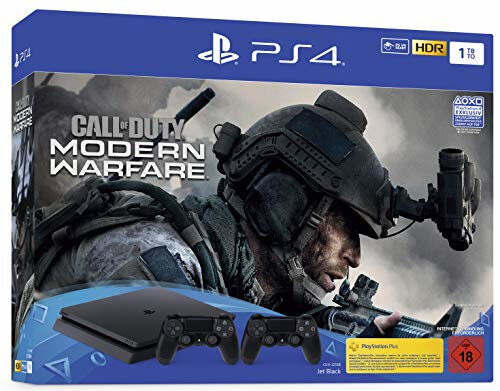 Περισσότερες πληροφορίες για "Sony PlayStation 4 + Dualshock Call of Duty Modern Warfare"