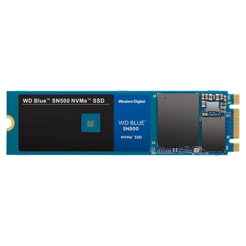 Περισσότερες πληροφορίες για "Western Digital WD Blue SN550 NVMe (1 TB/PCI Express 3.0)"