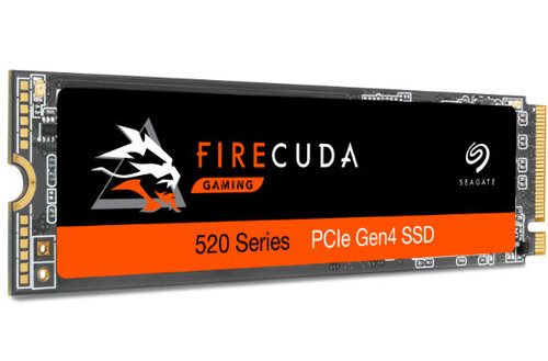 Περισσότερες πληροφορίες για "Seagate FireCuda 520 (1 TB/PCI Express 4.0)"