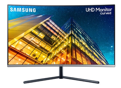 Περισσότερες πληροφορίες για "Samsung U32R592CWU (32"/4K Ultra HD)"