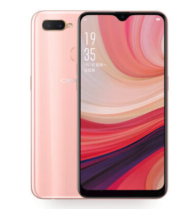 Περισσότερες πληροφορίες για "Oppo A7_4/64_PK (Ροζ/64 GB)"