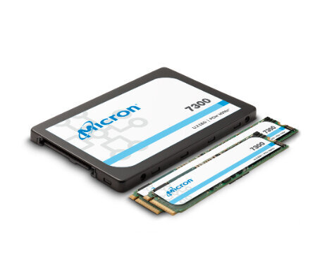 Περισσότερες πληροφορίες για "Micron 7300 MAX (400 GB/PCI Express 3.0)"