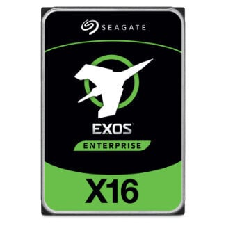 Περισσότερες πληροφορίες για "Seagate Enterprise Exos X16"