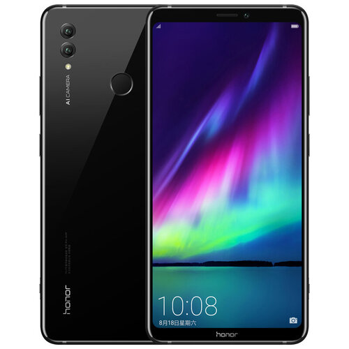 Περισσότερες πληροφορίες για "Honor Note 10 (Μαύρο/64 GB)"