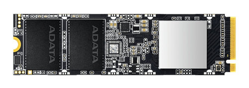 Περισσότερες πληροφορίες για "ADATA SX8100 (512 GB/PCI Express 3.0)"